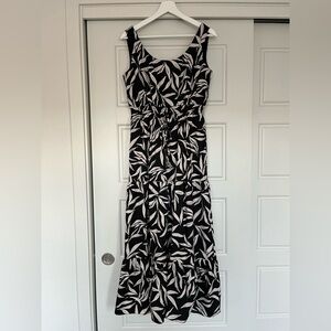 Maggy London Maxi Sun Dress